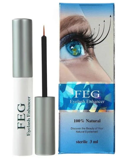 FEG  Eyelash  Enhancer/FEG/まつげ美容液を使ったクチコミ(2枚目)