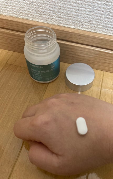 ヒアルタチオン/メディタミン/美容サプリメントを使ったクチコミ(3枚目)