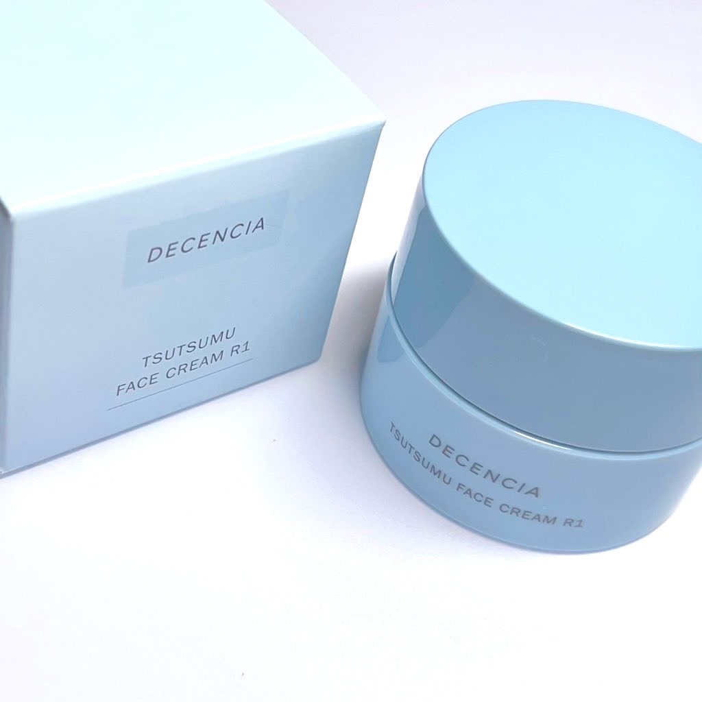 ディセンシア つつむ フェイスクリーム R１ 本体30g/DECENCIA/フェイスクリームを使ったクチコミ（1枚目）