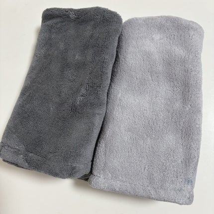 Uniqree Dry Haircap ユニークリードライヘアキャップ/ビー・エヌ/ヘアケアグッズを使ったクチコミ(3枚目)