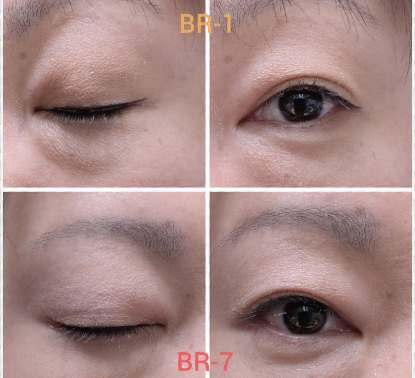 ケイト メロウブラウンアイズ/KATE/アイシャドウパレットを使ったクチコミ(9枚目)