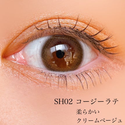 メロウタッチシングルアイシャドウ/&nd by rom&nd/単色アイシャドウを使ったクチコミ(4枚目)