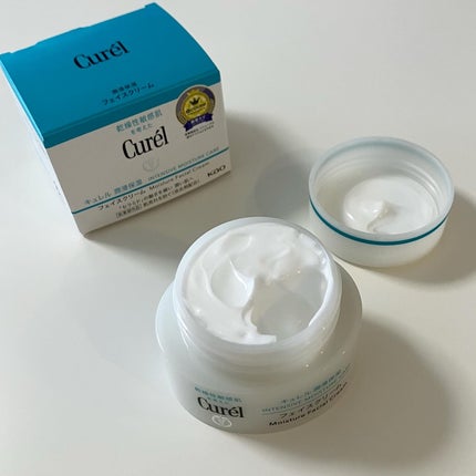潤浸保湿 フェイスクリーム | 40g キュレル | LIPS SHOPPING 潤浸保湿 フェイスクリーム | 40g キュレル | LIPS SHOPPING