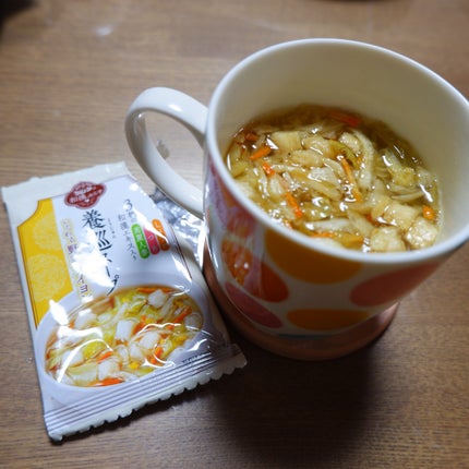養巡スープ/ツムラ/その他食品を使ったクチコミ(2枚目)