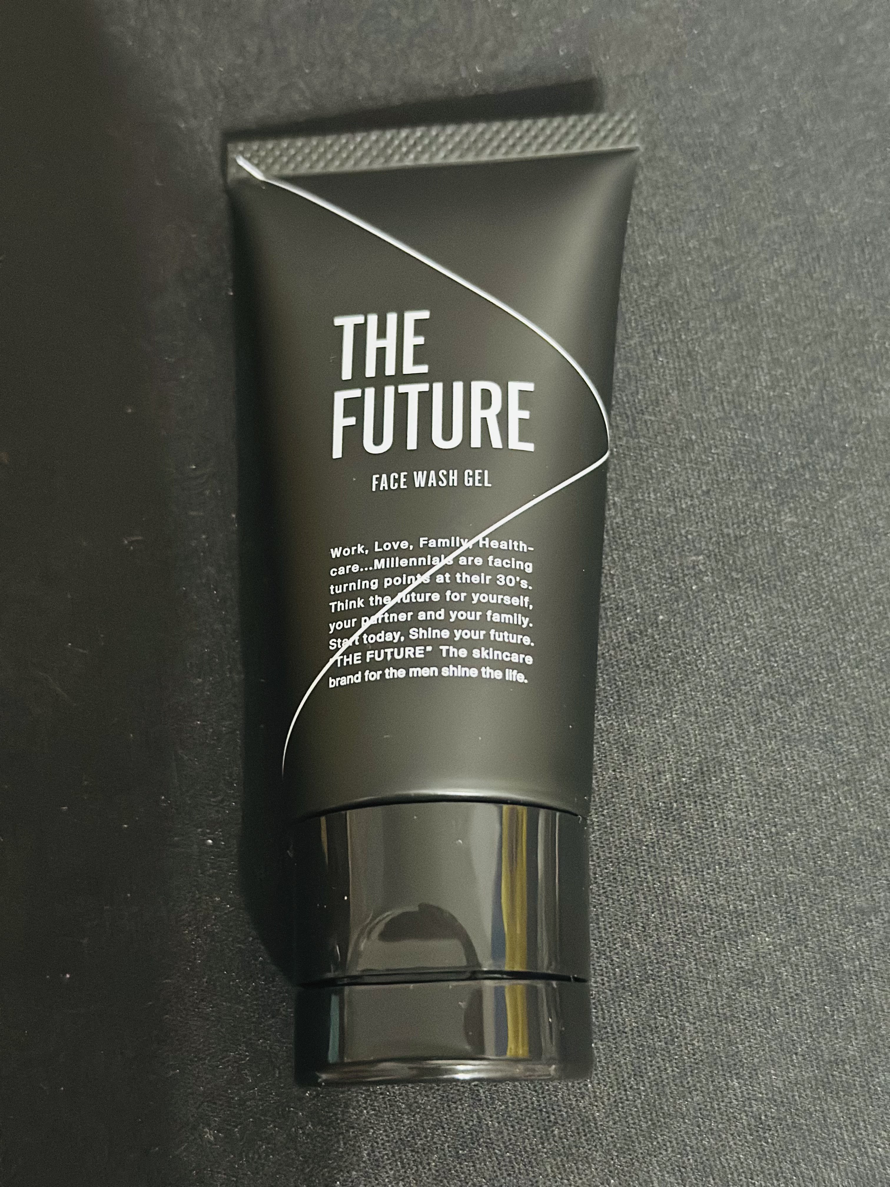 洗顔料/THE FUTURE/洗顔フォームを使ったクチコミ（1枚目）