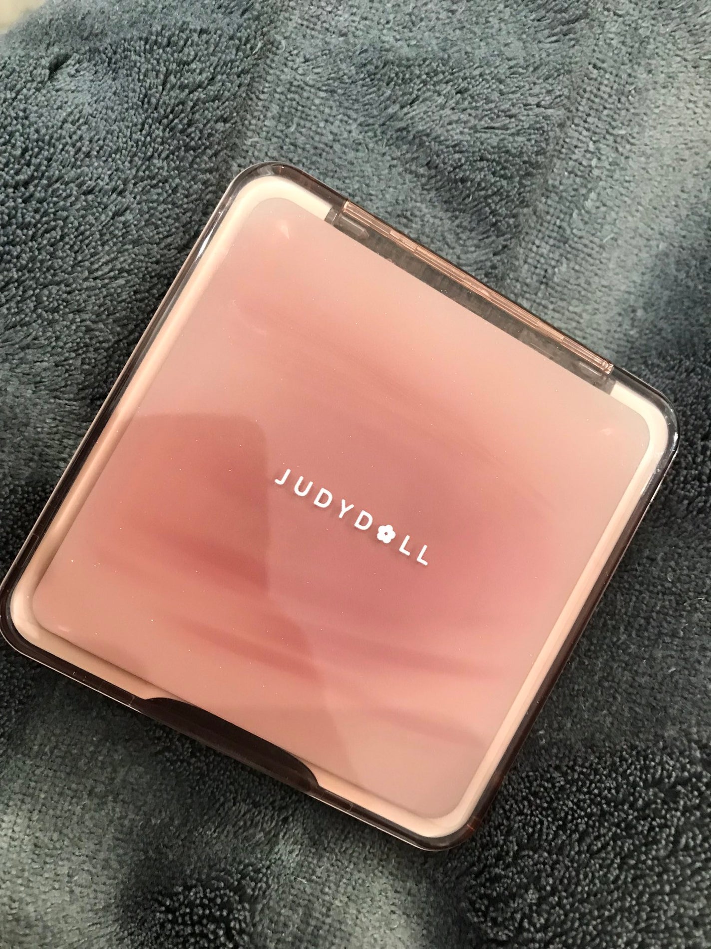 JUDYDOLL メリハリマスターパレット/JUDYDOLL/パウダーハイライトを使ったクチコミ(1枚目)