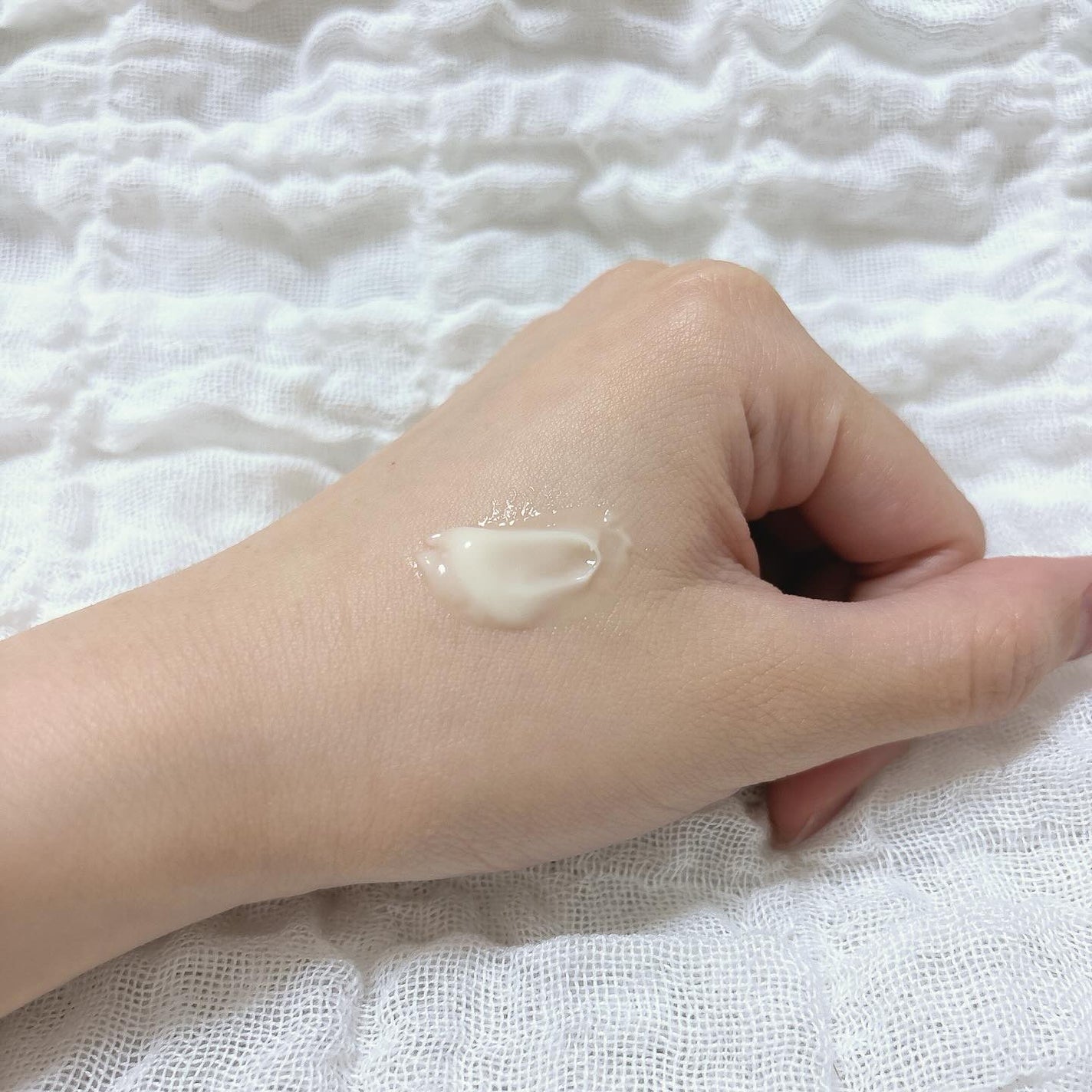 レッドブレミッシュ リペアスージングクリーム/Dr.G/フェイスクリームを使ったクチコミ(2枚目)