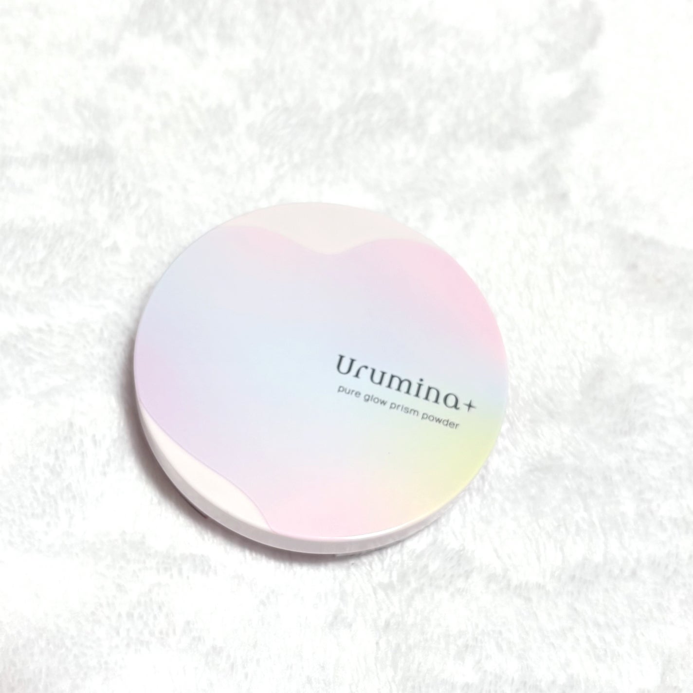 ウルミナプラス 生つや肌 プリズムパウダー/ウルミナプラス/プレストパウダーを使ったクチコミ(1枚目)