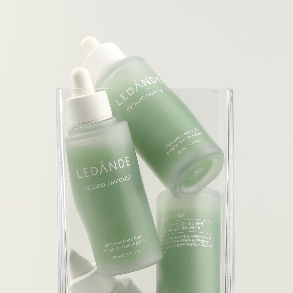 LEDANDE ツルレイシアンプル