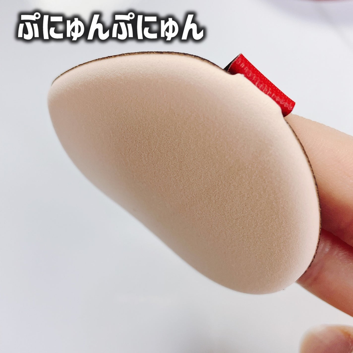 ビーベルベットカバークッション/espoir/クッションファンデーションを使ったクチコミ(4枚目)