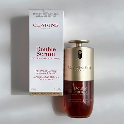 ダブル セーラム ADC/CLARINS/美容液を使ったクチコミ(3枚目)