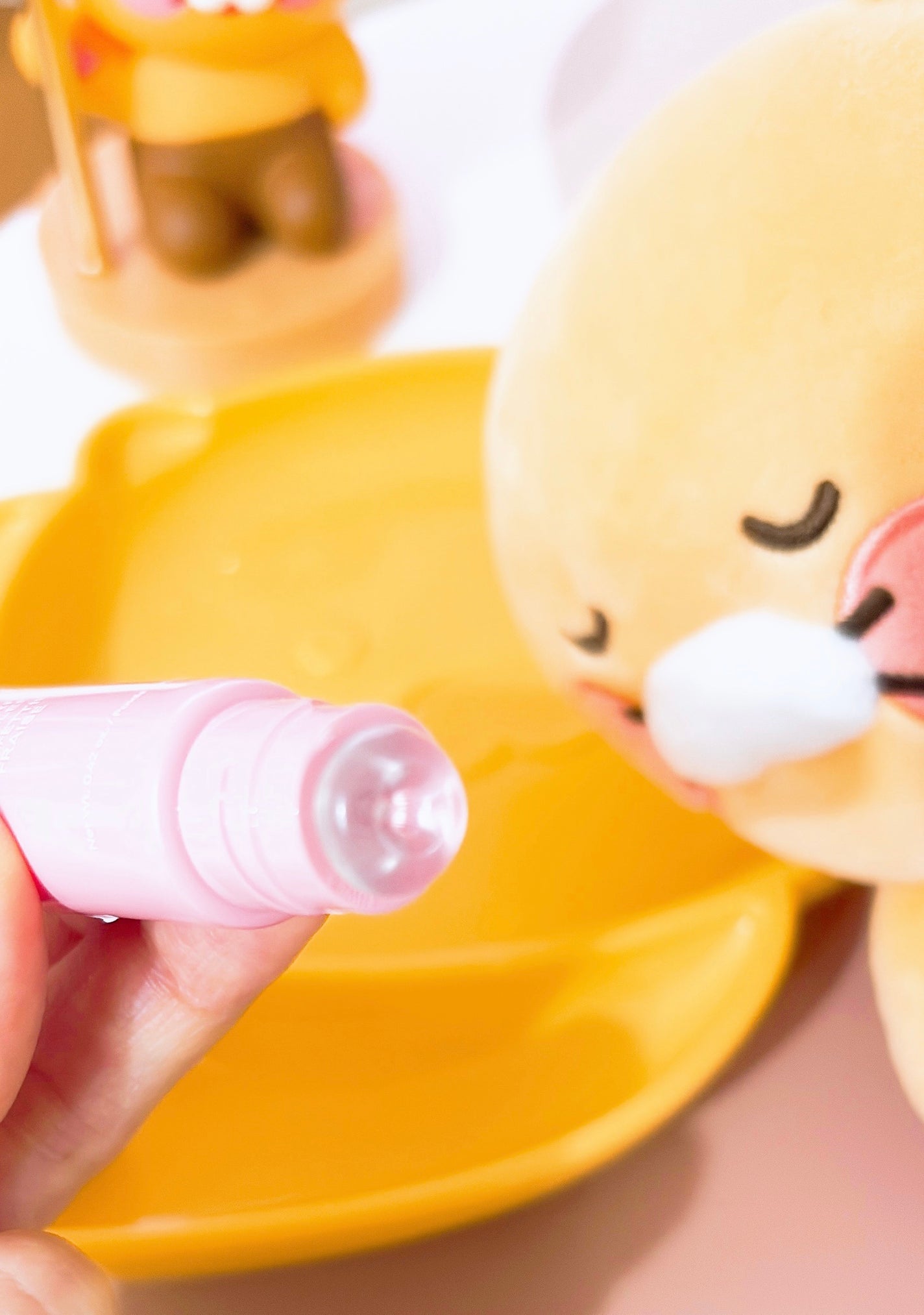 グレイズ ティントリップセラム/LANEIGE/リップ美容液を使ったクチコミ(2枚目)