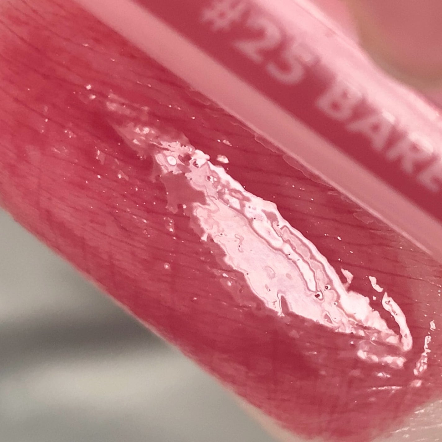 ジューシーラスティングティント/rom&nd/リップティントを使ったクチコミ(1枚目)