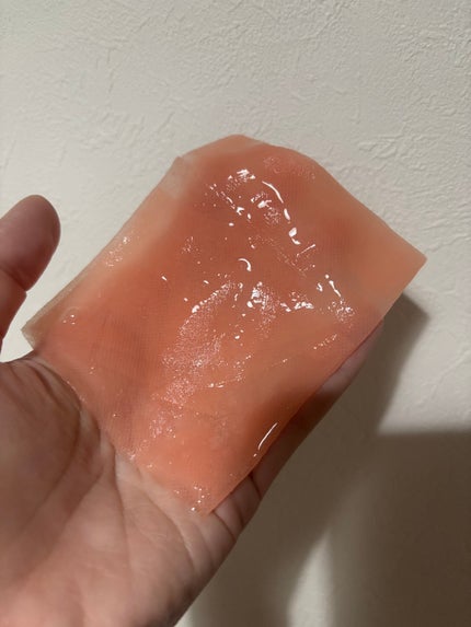 アルファNビタトーニングレッドオイルマスク/ShionLe/シートマスク・パックを使ったクチコミ(3枚目)