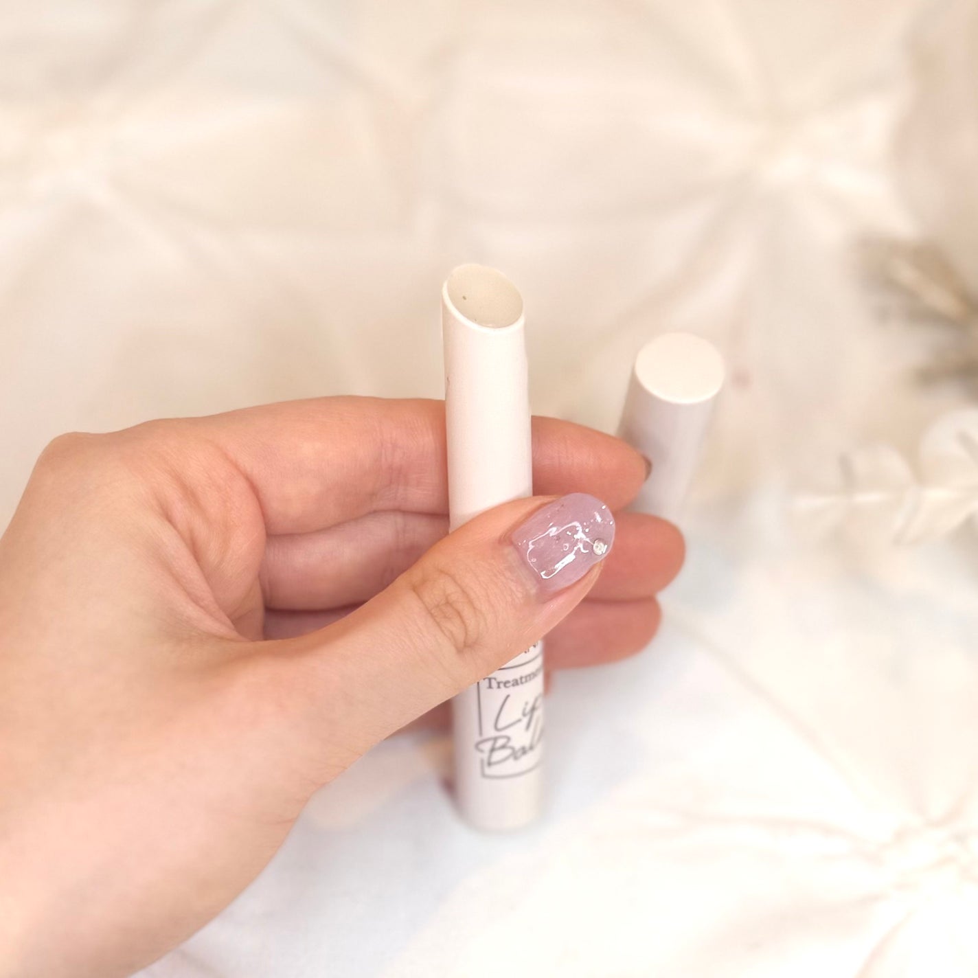 トリートメントリップバーム/CEZANNE/口紅・グロス・リップライナー・リップケアを使ったクチコミ(1枚目)