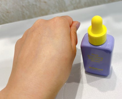 ポアスムージングバクチオールセラム/By Wishtrend/美容液を使ったクチコミ(7枚目)