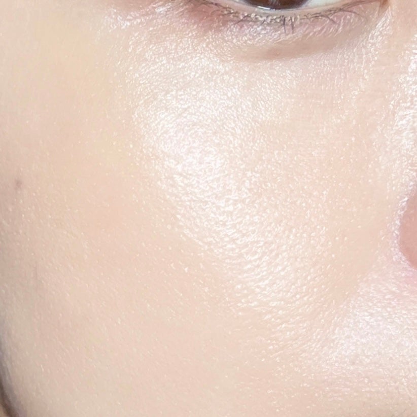 エッセンス スキングロウ ファンデーション/SHISEIDO/リキッドファンデーションを使ったクチコミ(4枚目)