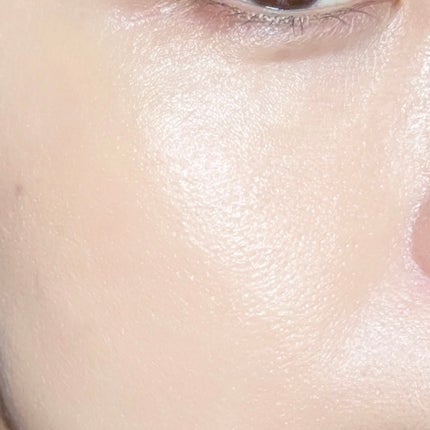 エッセンス スキングロウ ファンデーション/SHISEIDO/リキッドファンデーションを使ったクチコミ(4枚目)