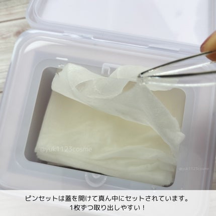 ドクタージー バクチオールポアジェット クイックタイトニングマスク/Dr.G/シートマスク・パックを使ったクチコミ(2枚目)