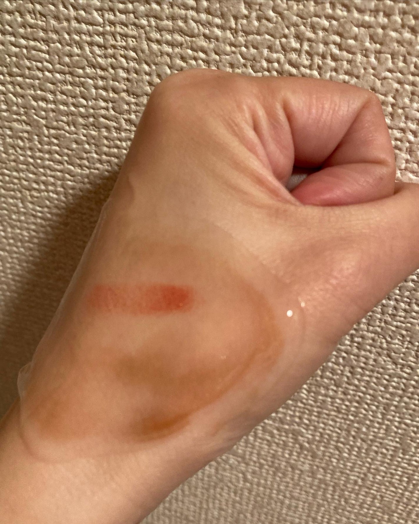 クリアクレンジング 京都宇治茶葉/世田谷コスメ/クレンジングジェルを使ったクチコミ(3枚目)