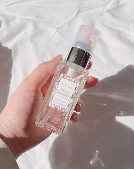 ジルスチュアート トリートメント ヘアミスト ホワイトフローラル/JILL STUART/ヘアミストの画像