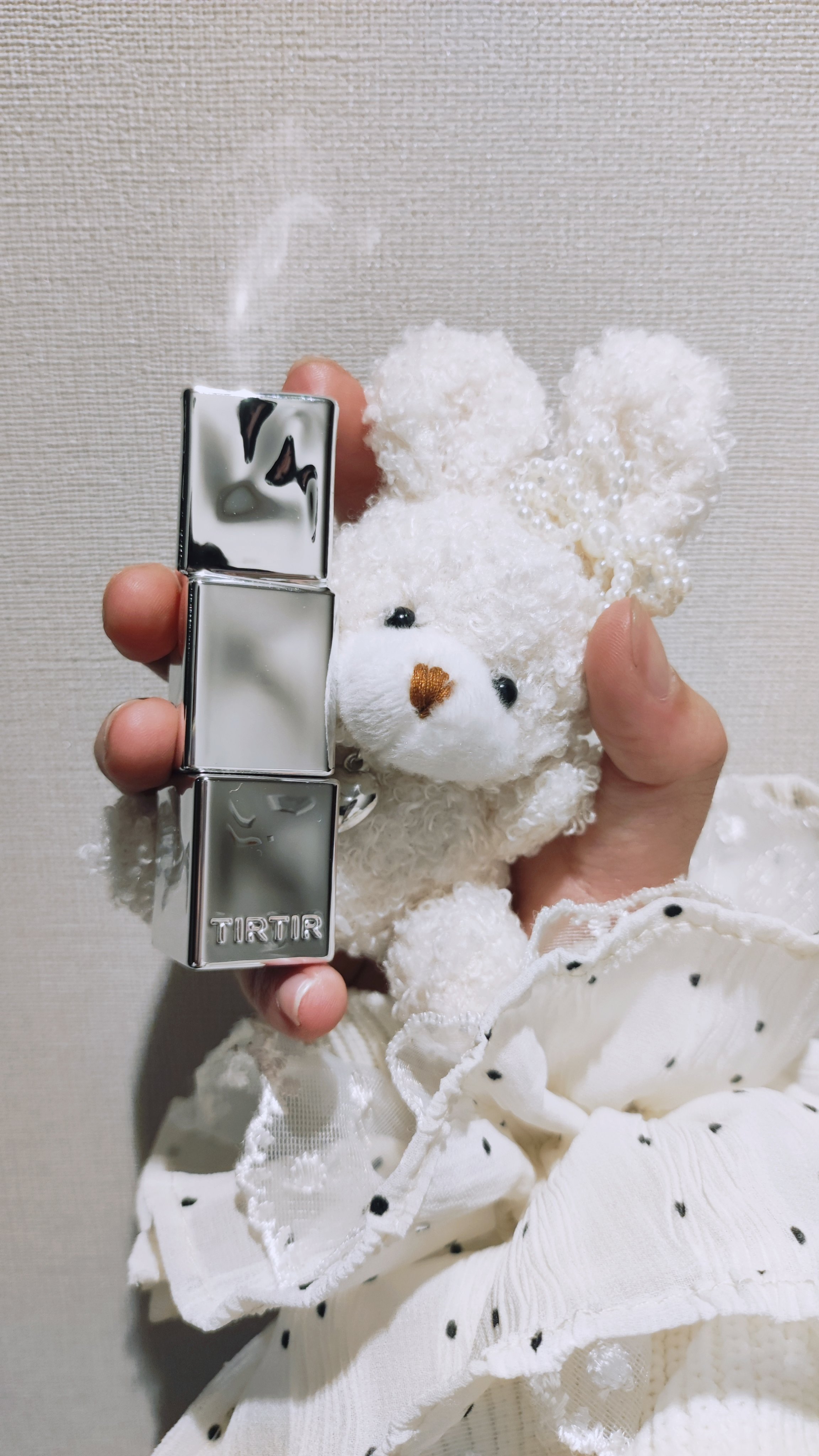 ウォーターメロウリップバーム 02 MAUVE BERRY (モーブベリー)　/TIRTIR(ティルティル)/リップバームを使ったクチコミ（1枚目）