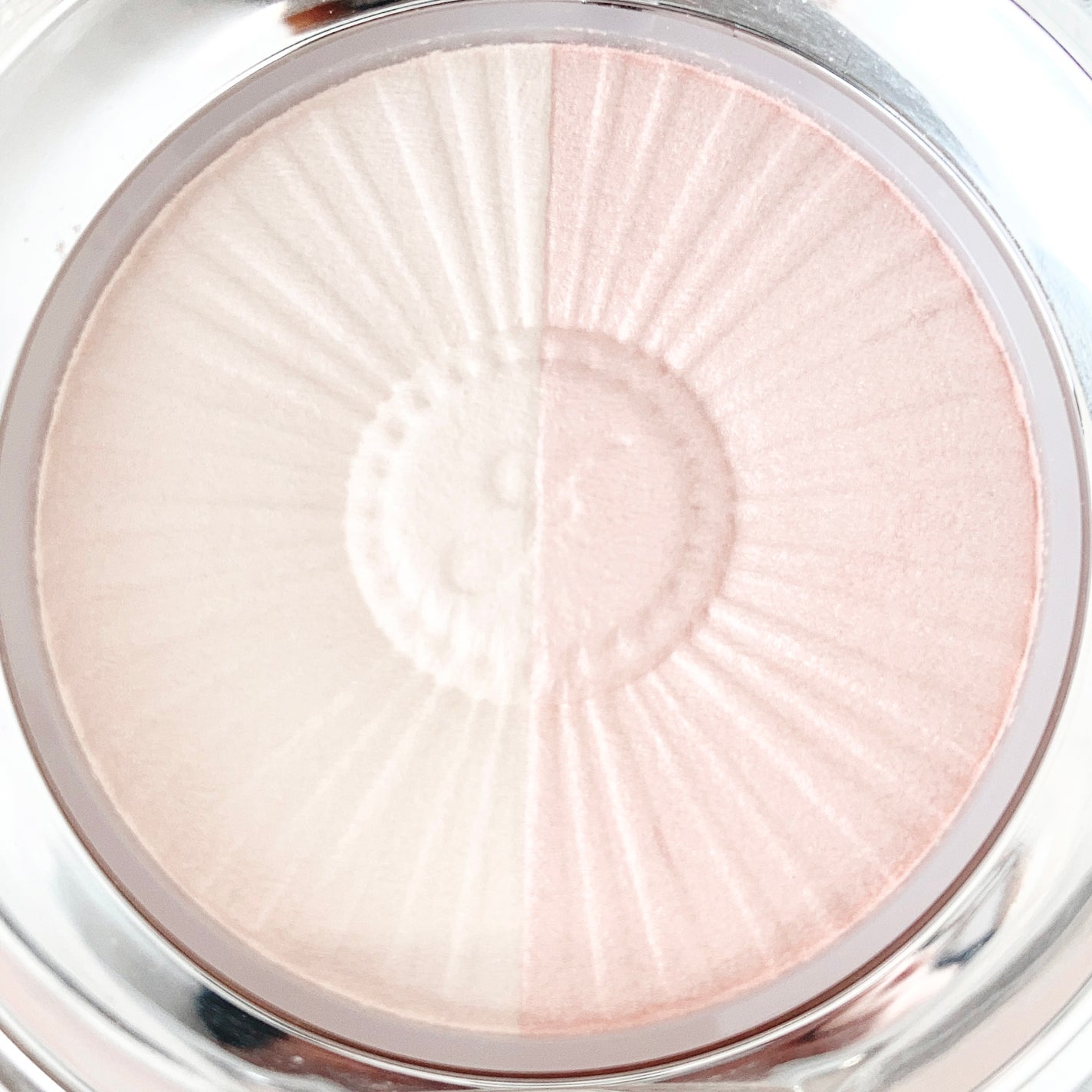 デュアル ルーセントグロウ セッティングパウダー/JILL STUART/プレストパウダーを使ったクチコミ(6枚目)