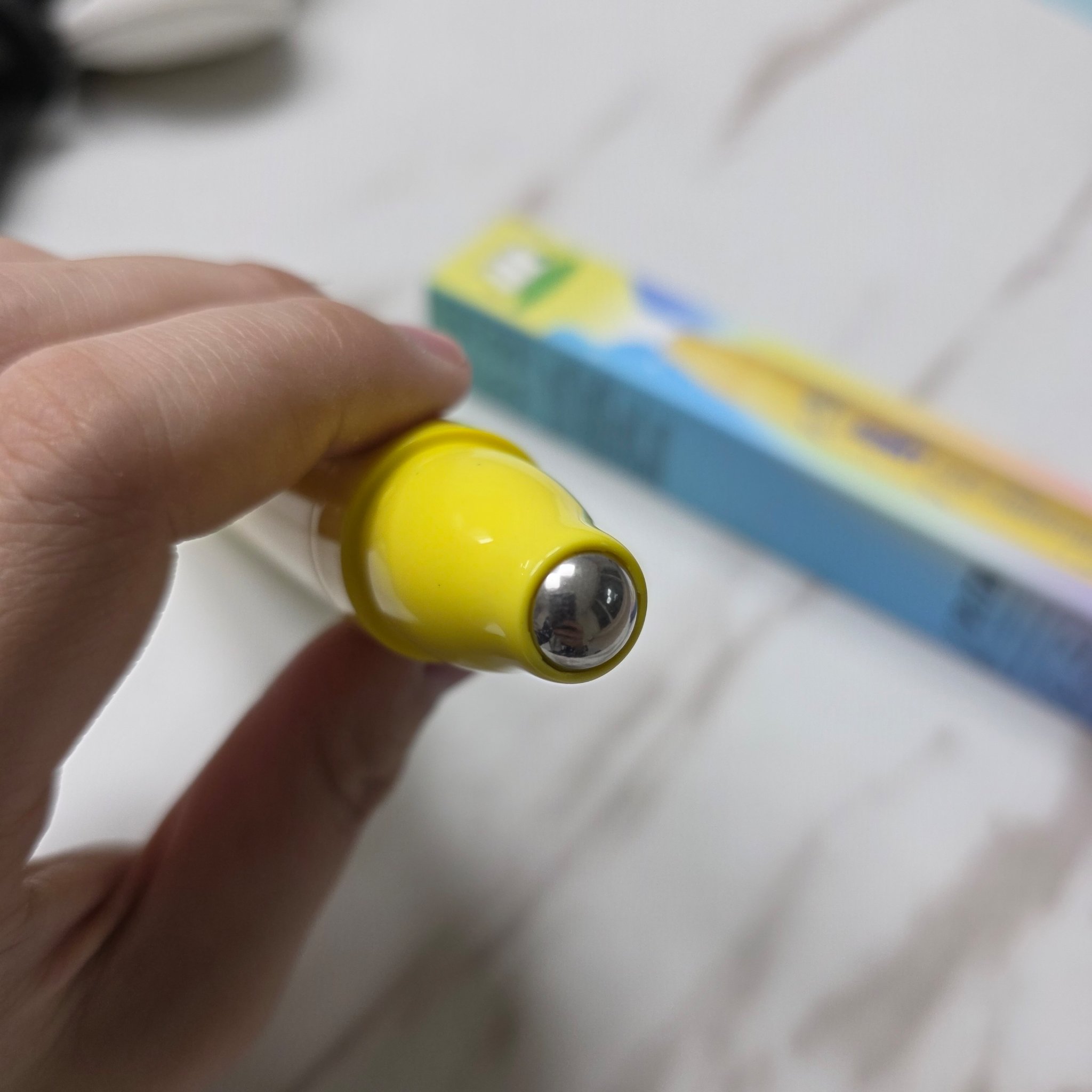 Bunny Line Smoother/CHASIN'RABBITS/アイケア・アイクリームを使ったクチコミ（3枚目）