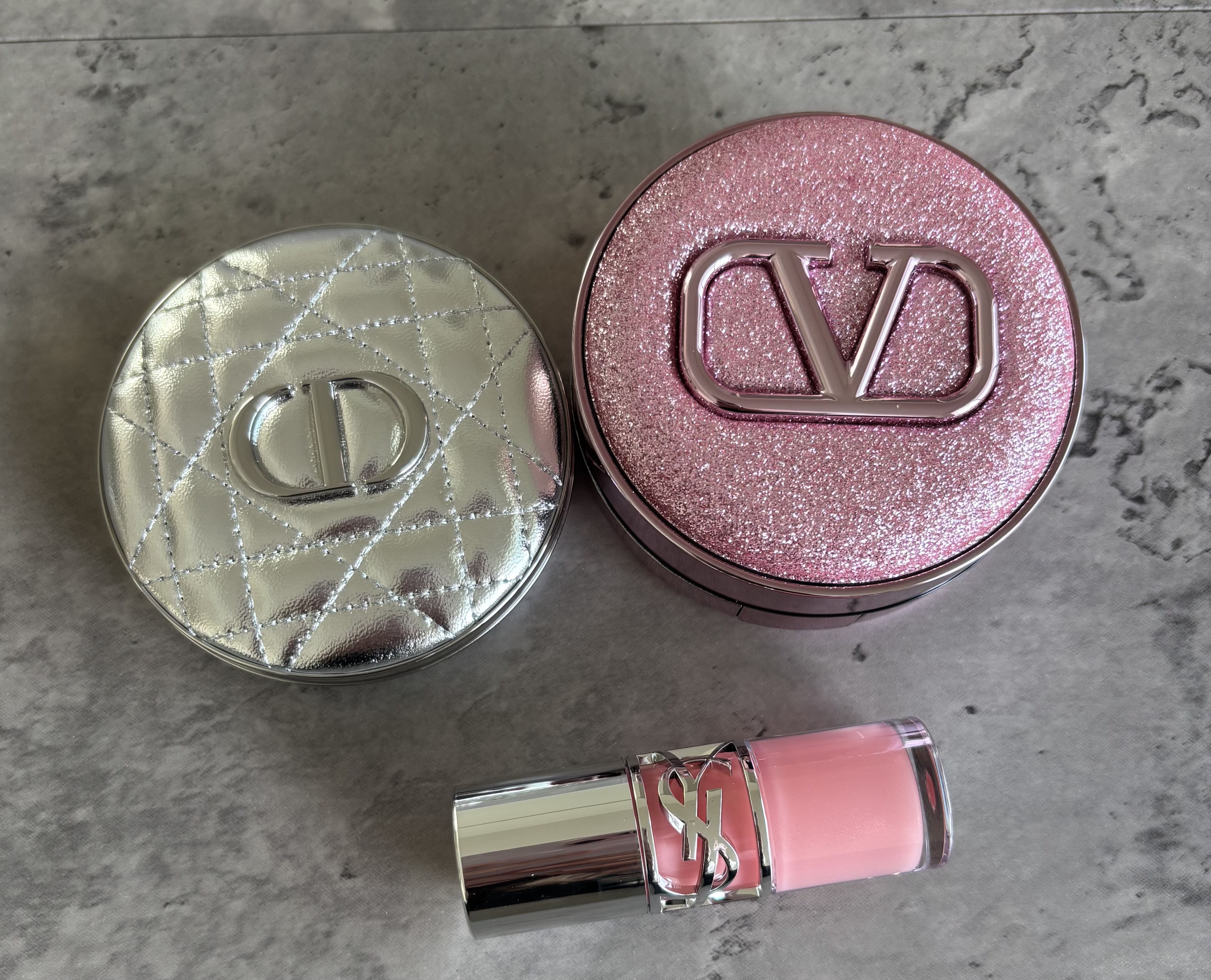 YSL ラブシャイン オイル グロス/YVES SAINT LAURENT BEAUTE/リップグロスを使ったクチコミ（2枚目）