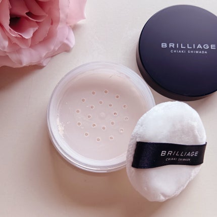 エクセレント ルミナス グロウパウダー /ブリリアージュ/ルースパウダーを使ったクチコミ(4枚目)