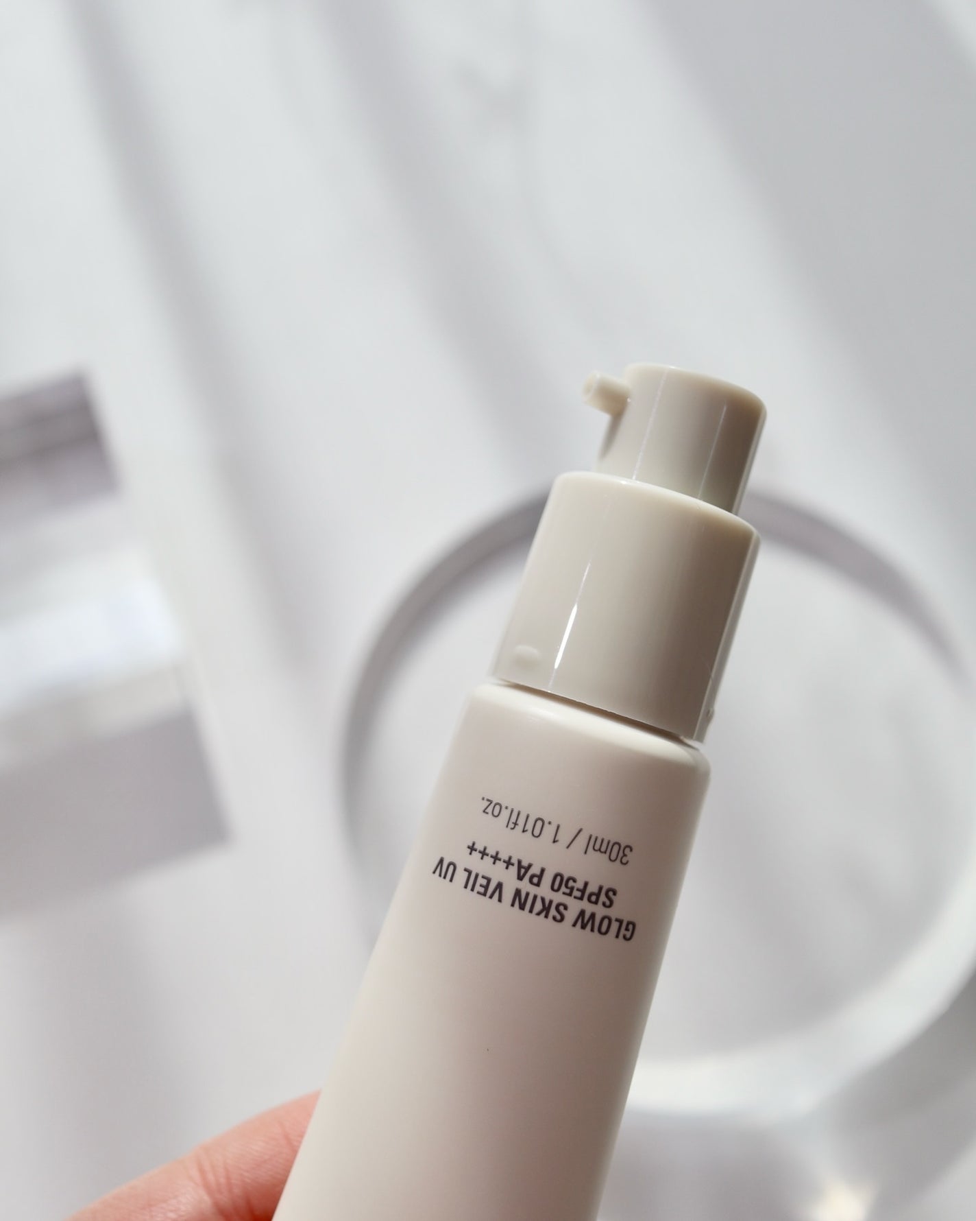 グロウスキンヴェール UV/favs/日焼け止めローションを使ったクチコミ(3枚目)