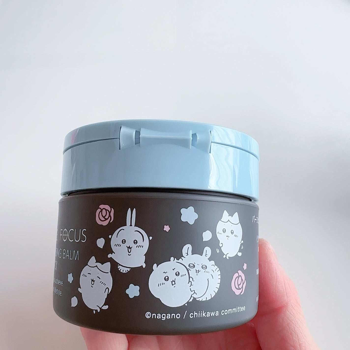 パーフェクトワンフォーカス スムースクレンジングバーム ディープブラック/PERFECT ONE  FOCUS/クレンジングバームを使ったクチコミ(5枚目)