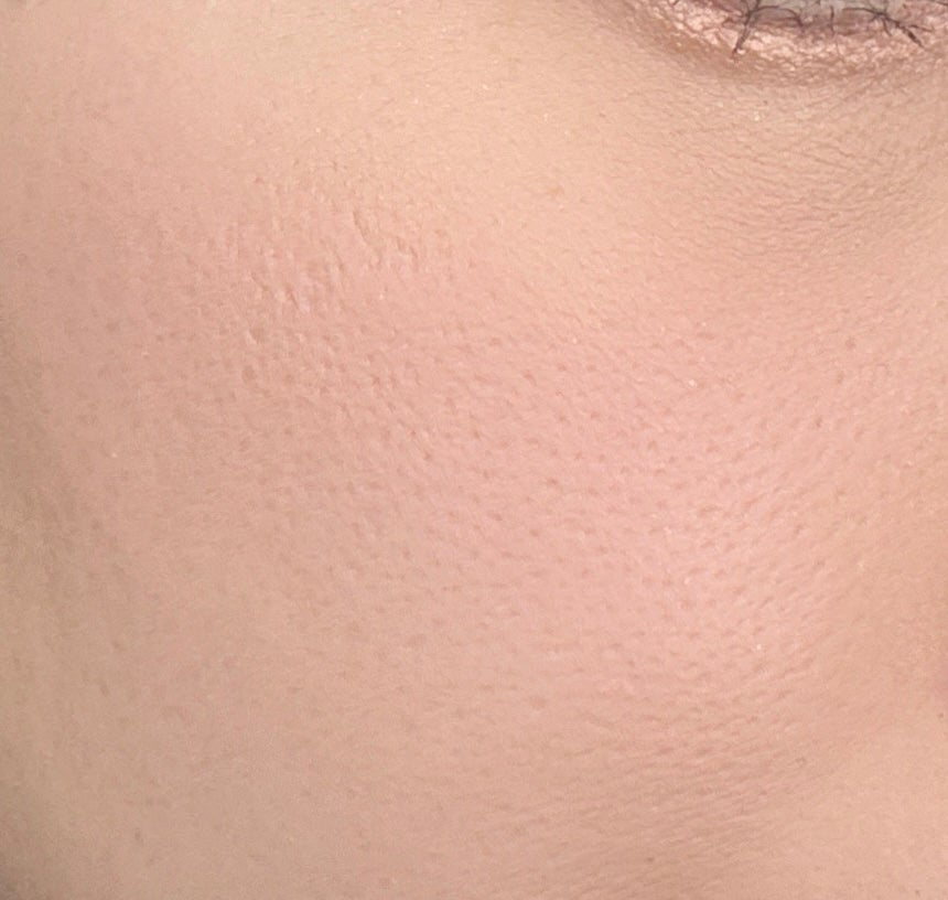 ブレンディングムードチーク/dasique/パウダーチークを使ったクチコミ(4枚目)