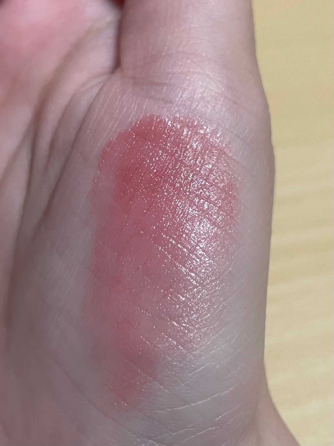 リップ & チーク バーム/ちふれ/口紅を使ったクチコミ(3枚目)