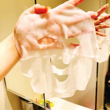 ルルルン ハイドラ V マスク/ルルルン/シートマスク・パックを使ったクチコミ(2枚目)