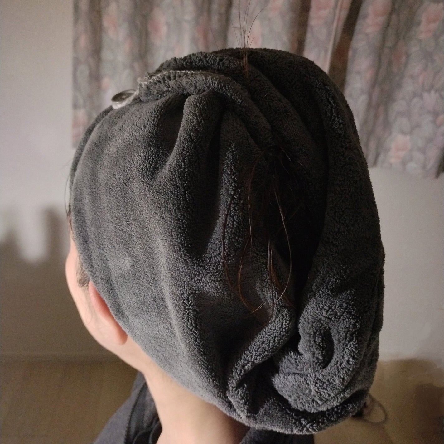 Uniqree Dry Haircap ユニークリードライヘアキャップ/ビー・エヌ/ヘアケアグッズを使ったクチコミ(3枚目)