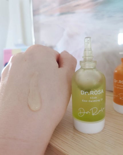 Dr.ROSA IV アンプル3種セット/Dr.ROSA/スキンケアキットを使ったクチコミ(6枚目)