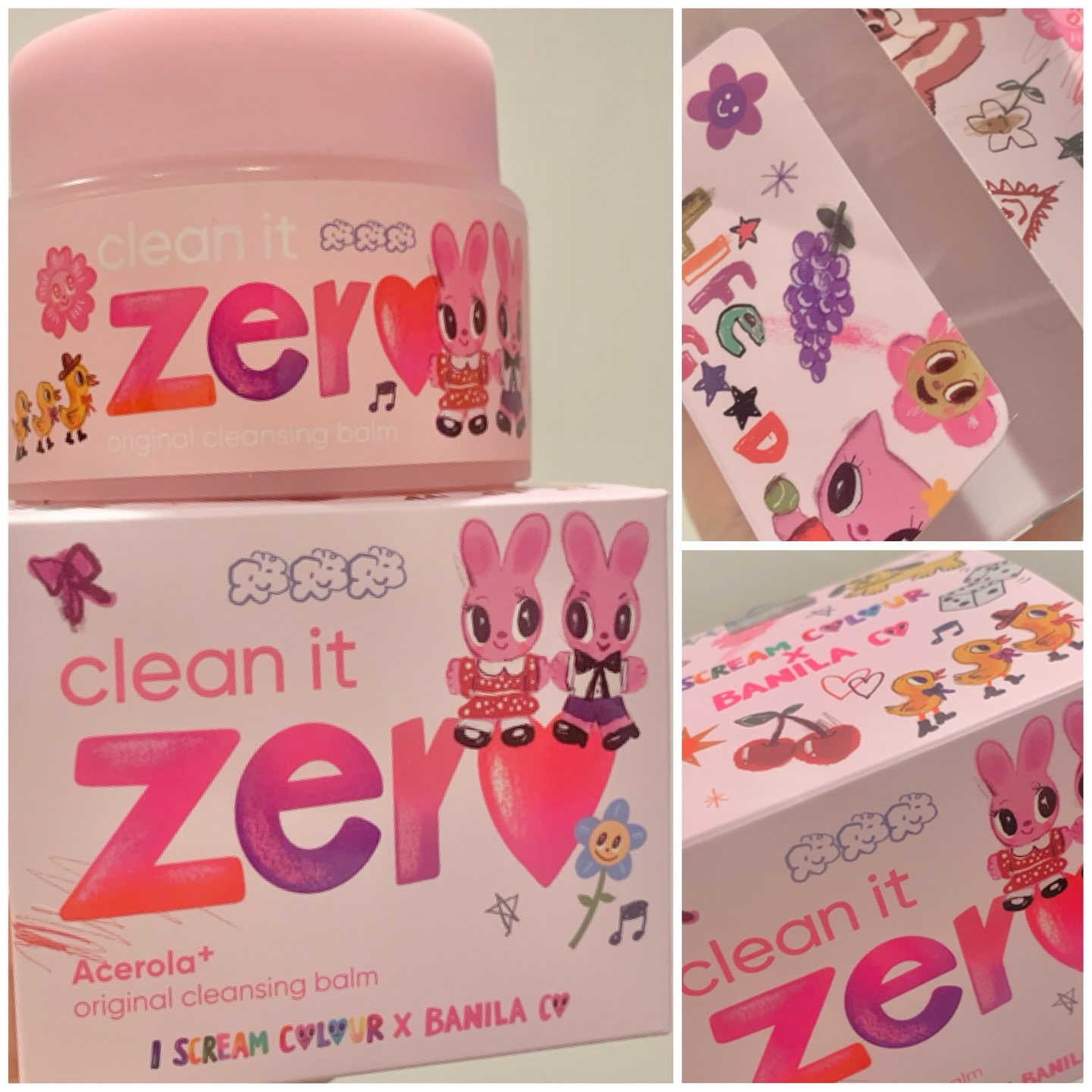 クリーンイットゼロ クレンジングバーム オリジナル/BANILA CO/クレンジングバームを使ったクチコミ（2枚目）