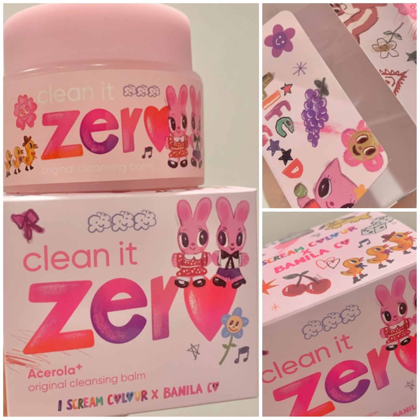 クリーンイットゼロ クレンジングバーム オリジナル/BANILA CO/クレンジングバームを使ったクチコミ(2枚目)