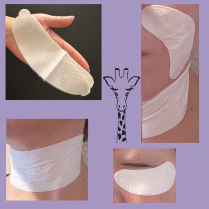 RTXペプチショットネックパッチ/Dr.G/シートマスク・パックを使ったクチコミ(7枚目)