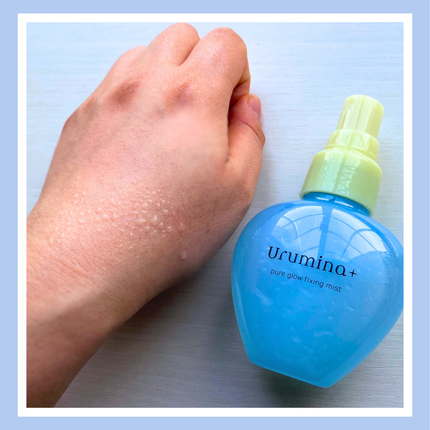 ウルミナプラス 生つやキープミスト V/ウルミナプラス/美容液を使ったクチコミ(4枚目)