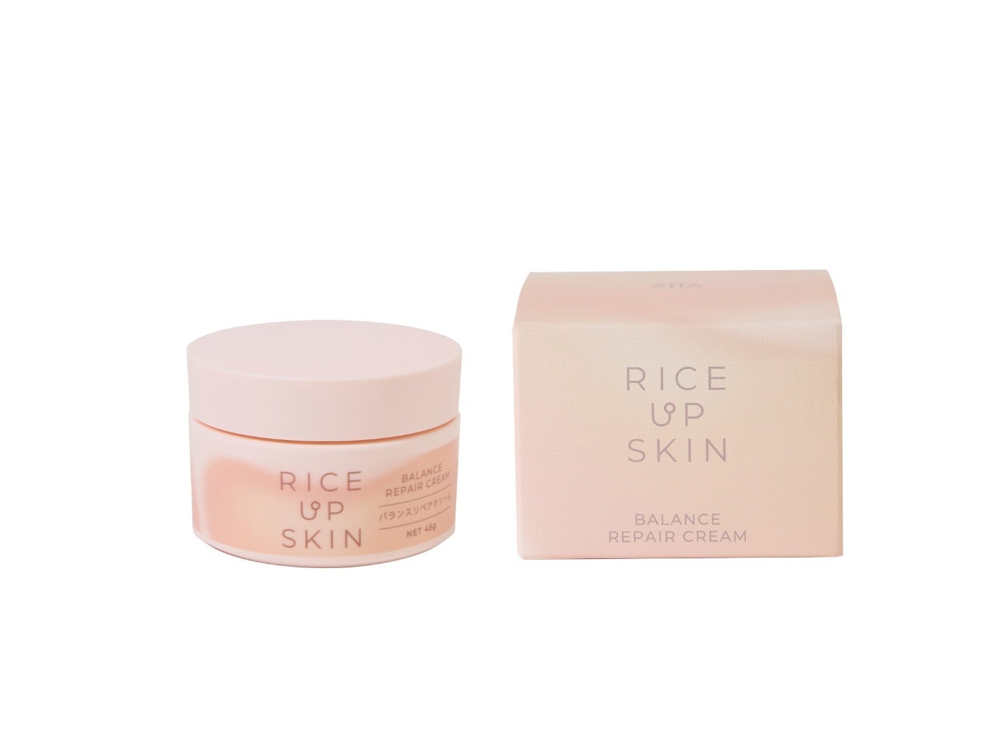 リアル RICE UP SKIN バランスリペアクリーム