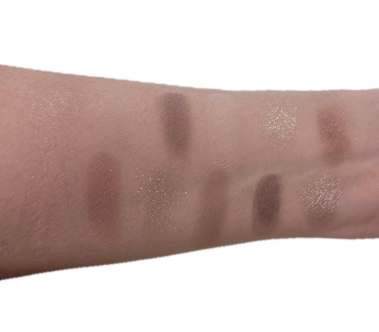 3CE ニューテイク アイシャドウパレット/3CE/アイシャドウパレットを使ったクチコミ(2枚目)