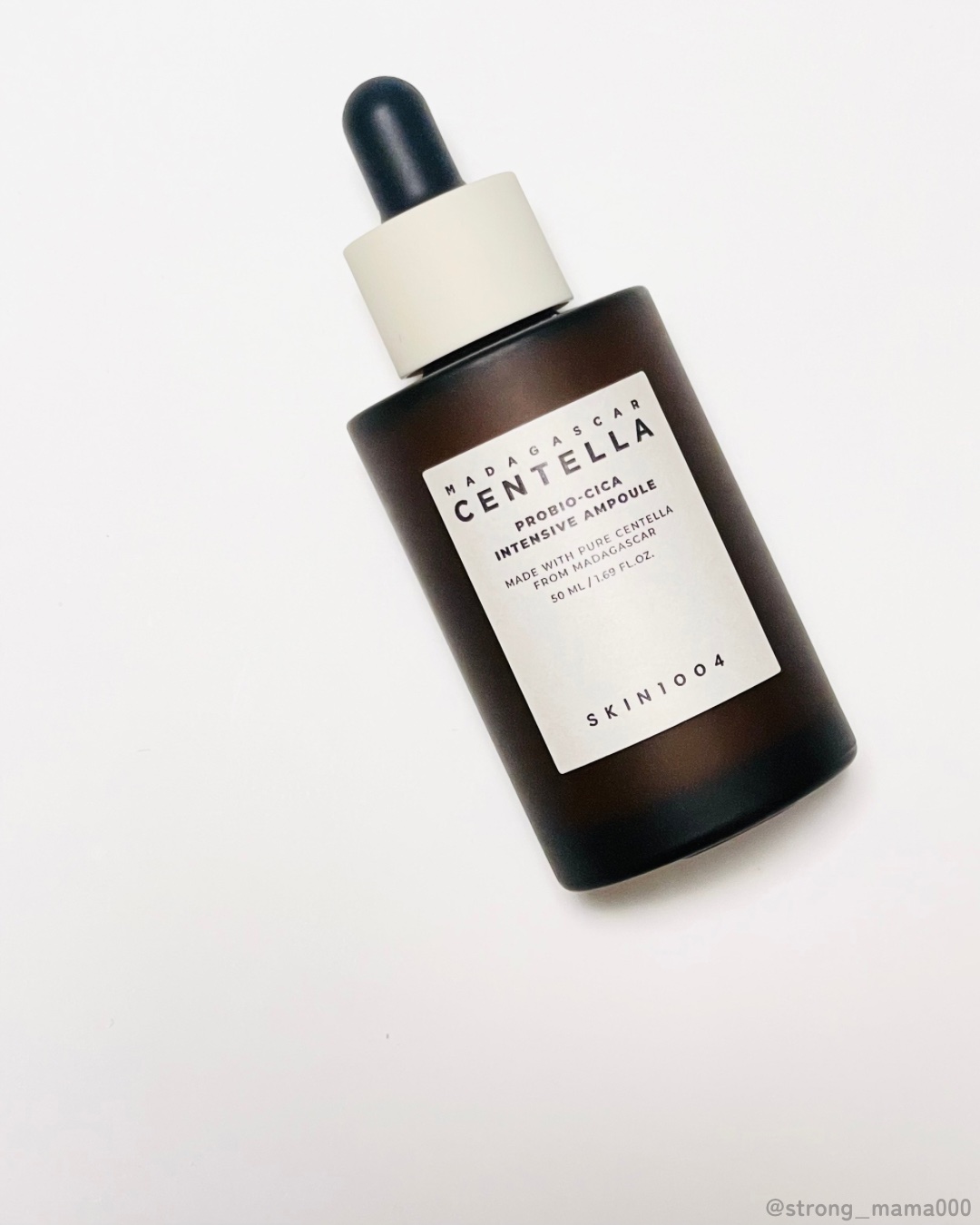 プロバイオシカ インテンシブ アンプル/SKIN1004/美容液を使ったクチコミ（1枚目）