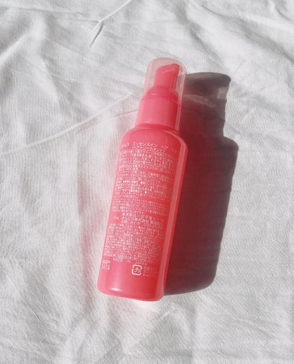 オルビス エッセンスインヘアミルクのクチコミ「良くも悪くも普通…成績表だったら3かな…🙃
✼••┈┈••✼••┈┈••✼••┈┈••✼••.....」(3枚目)