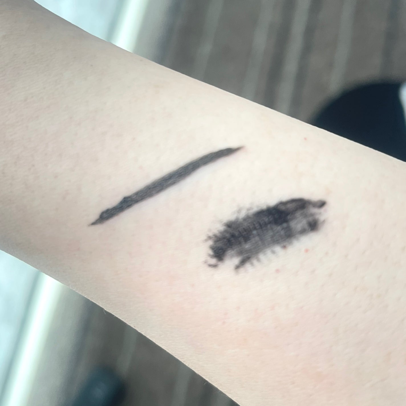 シルキーリキッドアイライナーWP/D-UP/リキッドアイライナーを使ったクチコミ(2枚目)