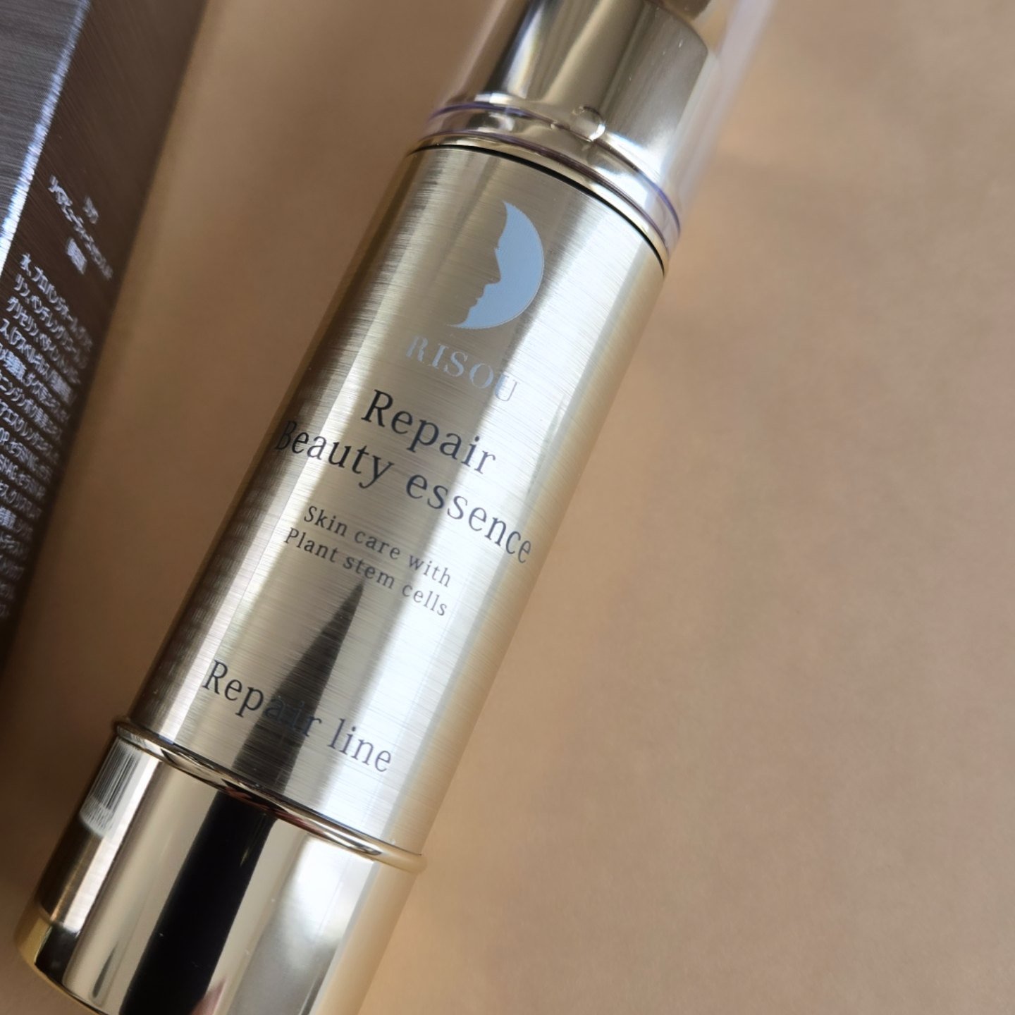 リソウ リペアビューティーエッセンス AP/リソウコーポレーション/美容液を使ったクチコミ（2枚目）