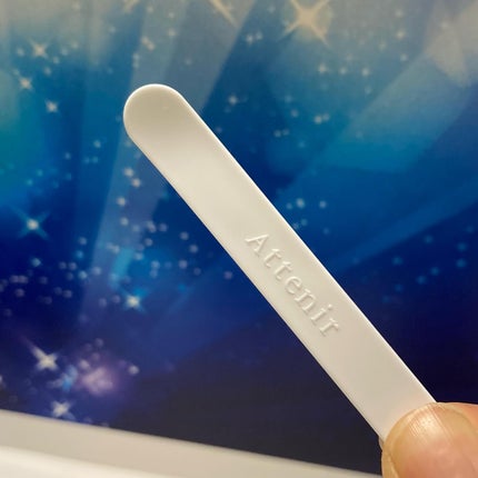 アテニア ミッドナイトモイスチャライザー/アテニア/フェイスクリームを使ったクチコミ(3枚目)