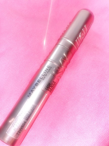 スカイハイ/MAYBELLINE NEW YORK/マスカラを使ったクチコミ(1枚目)