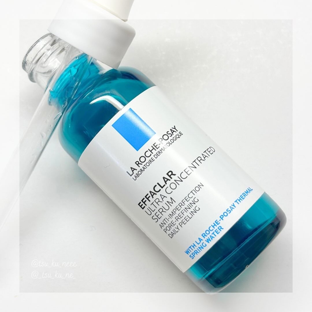 エファクラ ピールケア セラム/ラ ロッシュ ポゼ/美容液を使ったクチコミ(1枚目)